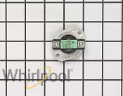 ForeverPRO 3398128 Thermostat for Whirlpool Dryer 527433 AH345734 EA345734 PS...