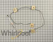 Cablaggio Interruttore Forno Whirlpool W10548355, WPW10548355, Nuovo (Rimosso Da Macchina Nuova) - Foto 6
