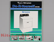 Kitchenaid Manuals Care Guides Literature Repair Manual