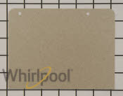 Whirlpool Microwave Waveguide Cover Fast Shipping Whirlpool Microwave Waveguide Cover