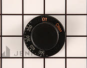 Jenn Air S136 Range/Stove/Oven Knob, Dial & Button Parts