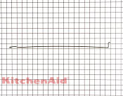 WP4452396 Microwave Door Torsion Spring (Rh) | Genuine Whirlpool OEM In - Foto 5