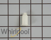 W10248011 Whirlpool Refrigerator Thimble Cam-Rc Wht OEM 1873192 
