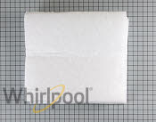 Official Whirlpool W11126003 Dishwasher Insulation Pad –