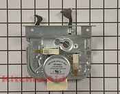 Stove Details about   Genuine GE Part# WB10X23814 Oven Lock Assembly Range Door Latch 