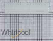 Whirlpool KitchenAid Fridge KSC24C8EYY002 Freezer Glass Shelf  W11217335 13" 