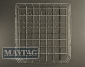 Maytag dishwasher lower rack sales replacement