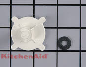 KitchenAid Dishwasher Rinse Aid Dispenser Cap Fast Shipping