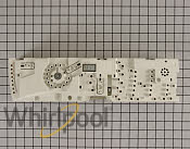WHIRLPOOL WASHER USER INTERFACE DISPLAY BOARD W10212769 W10402922 