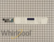Whirlpool Oven Replacement Keypad Touchpad 4452040 wp4452040 KP1308C1B 