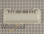 Whirlpool Refrigerator Light Cover W11239891 W10242623 W10166019 W10166130