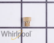 OEM W10838118 W10854765 Whirlpool Range cooktop and oven orfice included. 