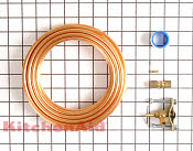W10267701RP KitchenAid Refrigerator Water Line Installation Kit