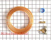 Copper Refrigerator Water Supply Kit