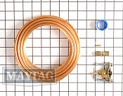 Maytag refrigerator water line connection new arrivals