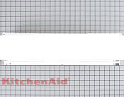Kitchenaid dishwasher deals access panel
