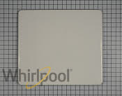 Details about   Whirlpool OEM W10860912 W10193859 Washer Lid 23 1/2" X 16 1/8" 