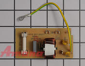 Amana YAMV2307PFS0 Microwave Circuit Board & Timer Parts | Ships