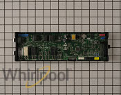 Whirlpool Oven Electronic Control Board Part # W10271750 