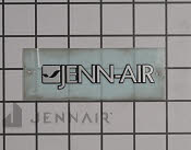 W10214168 Whirlpool Badge Assy-Jenn-Air OEM WPW10214168 