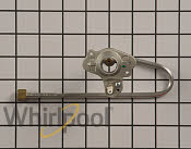 WP98017583 Whirlpool Surface Burner Tube and Orifice OEM WP98017583 