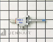 Jenn-Air Range Burner Valve Left Side Black Tip Part # 71002323 