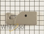 Details about   Genuine Whirlpool Refrigerator Door Hinge Cover W10471615 W10471618 WPW10471618 