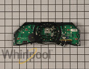 Details about   WHIRLPOOL Washer Console with User Interface Board W10238296 W10269602 