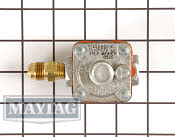 Regolatore Di Pressione Per Forno A Gas Maytag – 7510P067-60, Y-68507-1, WP74006429 (usato) - Foto 1