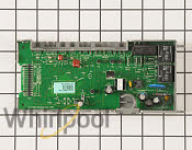 New Genuine OEM Whirlpool Dishwasher User Interface Board