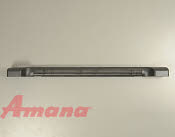 Amana Refrigerator Grille Kickplate Toe Kick Plate