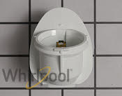 Details about   Whirlpool WRT311FZDB01 Refrigerator Light Socket  4387478 