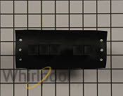 Replacing The Push Button Switch On A Whirlpool Stove | Appliance Video