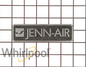Details about   Whirlpool WPW10612925 Nameplate 
