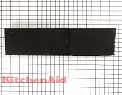 Kitchenaid dishwasher bottom best sale panel