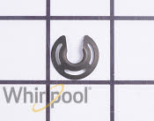 Whirlpool 2 Clip Di Fissaggio Bruciatori – Ricambio Originale W10225448 / WPW10225448