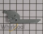 98017162 Whirlpool Stove Oven Range Broiler Door Seal 30" Us OEM 98017162
