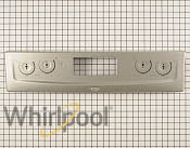 Whirlpool W10236214 Range Control Panel Genuine OEM part