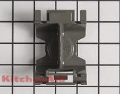 kitchenaid dishwasher side mounting brackets