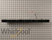 NEW OEM WHIRLPOOL KITCHENAID DISHWASHER CONTROL PANEL W10481125 WPW10481125 