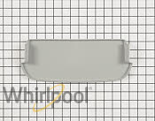 OEM W10450021 Whirlpool Refrigerator Mat 