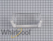 Whirlpool GB2SHDXTS02 Freezer Basket Bracket - Genuine OEM