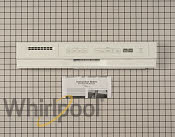 NEW OEM WHIRLPOOL KITCHENAID DISHWASHER CONTROL PANEL W10481125 WPW10481125 