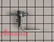 Details about   BG11/BL64 AMANA REFRIGERATOR LOWER HINGE PART# 63001128 
