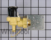 Dishwasher Inlet Water Valve Replacement - Compatible With Kenmore, Whirlpool, Estate Models #8283346