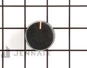Jenn Air S136 Range/Stove/Oven Knob, Dial & Button Parts
