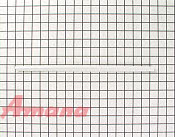 AMANA REFRIGERATOR LEFT SHELF RAIL PART# 12015102