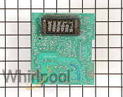 Whirlpool Microwave Control 8206449 