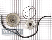 35-2450 NEW GENUINE OEM MAYTAG WASHER BEARING AND SEAL KIT IN ORIGINAL