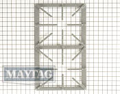 MAYTAG RANGE BURNER GRATE PART# 74007353 